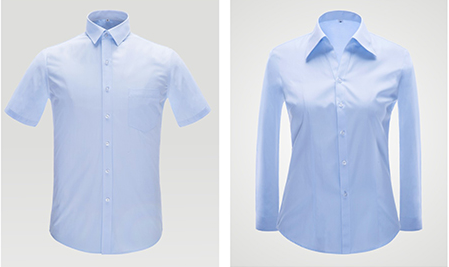 武汉团体定制职业装时需要注意什么