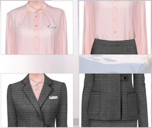 哪里有职业装团体订制公司