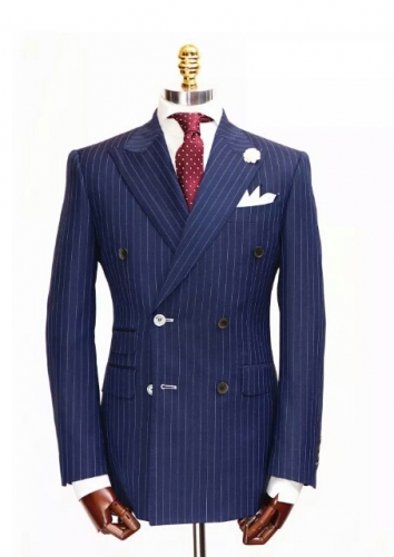 如何量身定制一套好西服