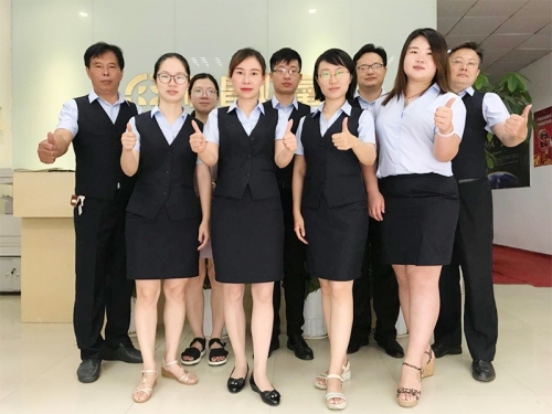 西装定制，高端团体职业装定制的艺术