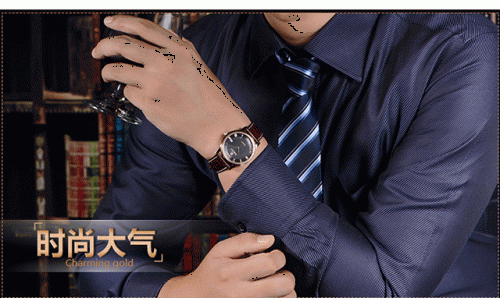 团体职业装定制揭秘西服穿搭新法