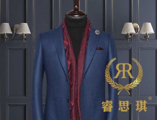 团体职业装厂家分享“免烫”衬衫如何区分好坏