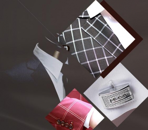 工作服定做款式选择要注意这几点