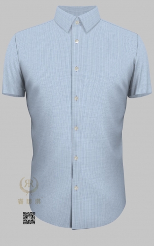 免烫衬衣与普通衬衣的区别