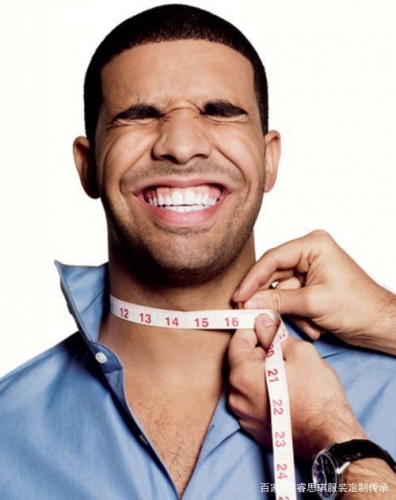 服装特体定制之衬衫领口