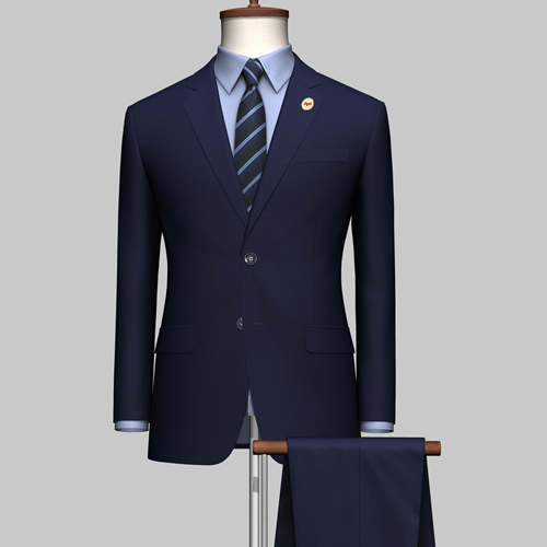 武汉西服定制厂家告诉你怎么选择西装更合适