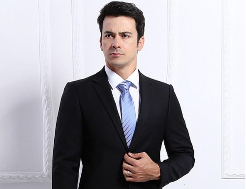 团体西服定制有什么款型