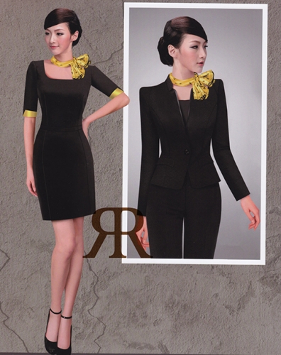 女士职业装定做