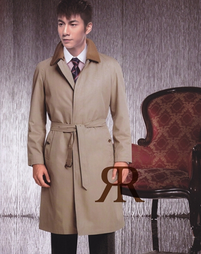 新乡高端大衣风衣定做