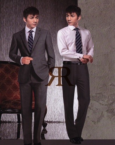 高端职业装定做