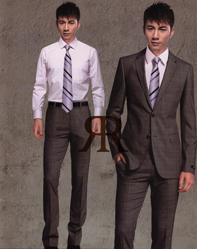 武汉高端西服定做哪家好?