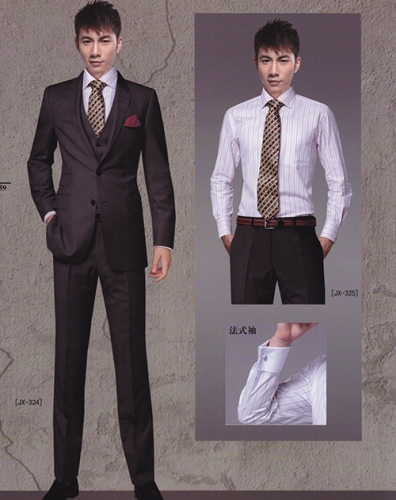 西服正装定制厂家哪里好？