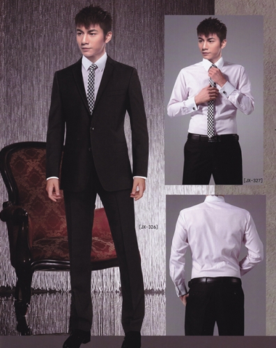 武汉西服正装订做厂家