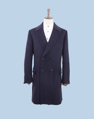 信阳企业团体高端时尚休闲大衣订做