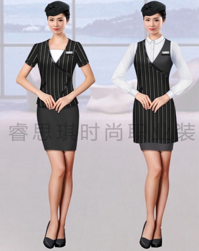 高端时尚女式服装订制