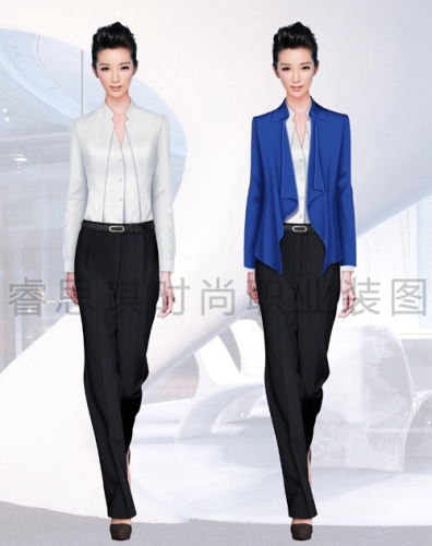 个性化时尚职业装订制