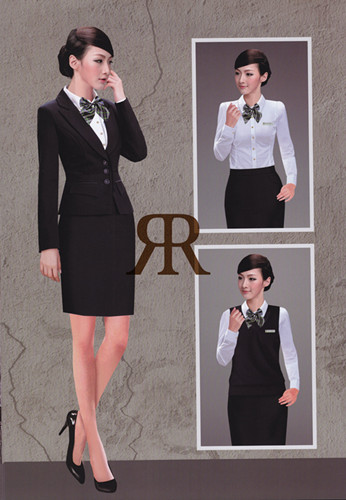 团体职业装定制