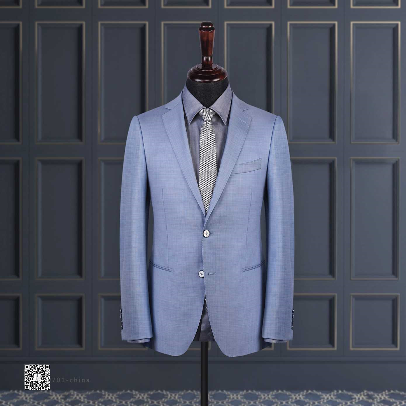 高端西服定制 高端西服定制