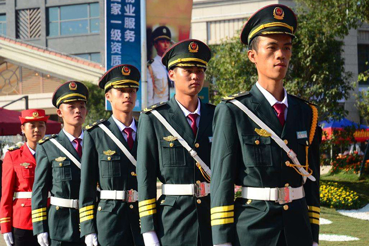 保安制服 保安制服