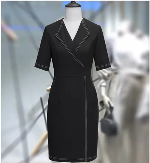 时尚职业装